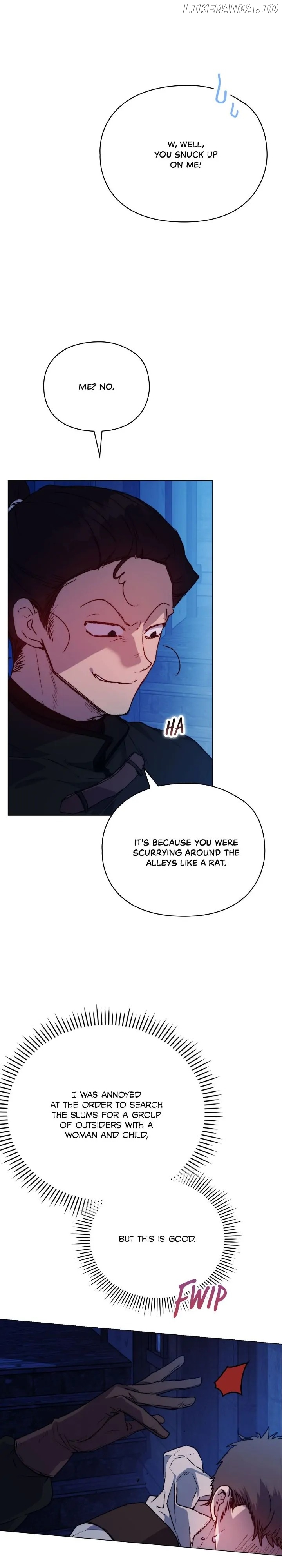 I'll Raise You Well in This Life, Your Majesty! Chapter 92 - page 6