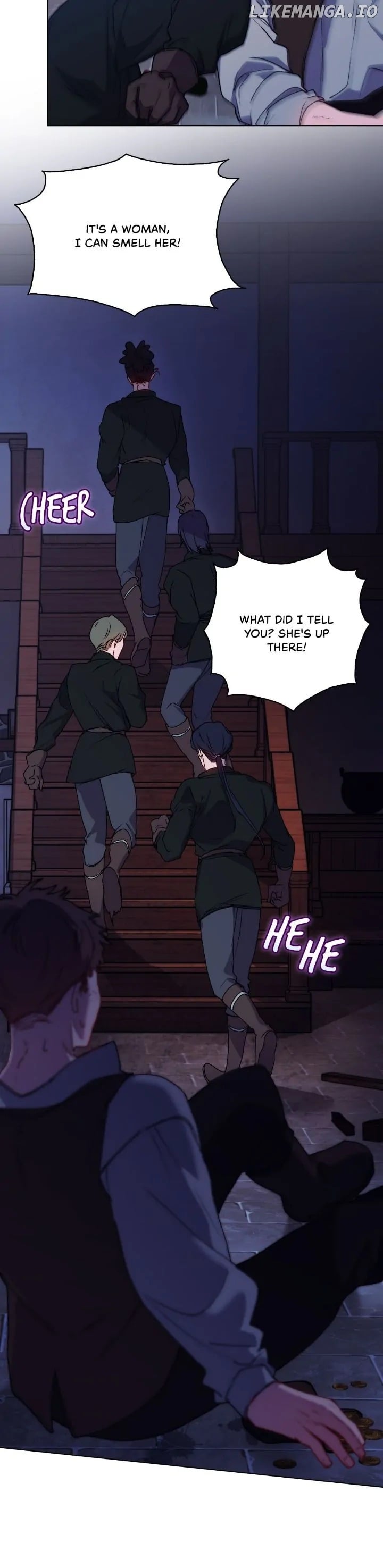 I'll Raise You Well in This Life, Your Majesty! Chapter 92 - page 24
