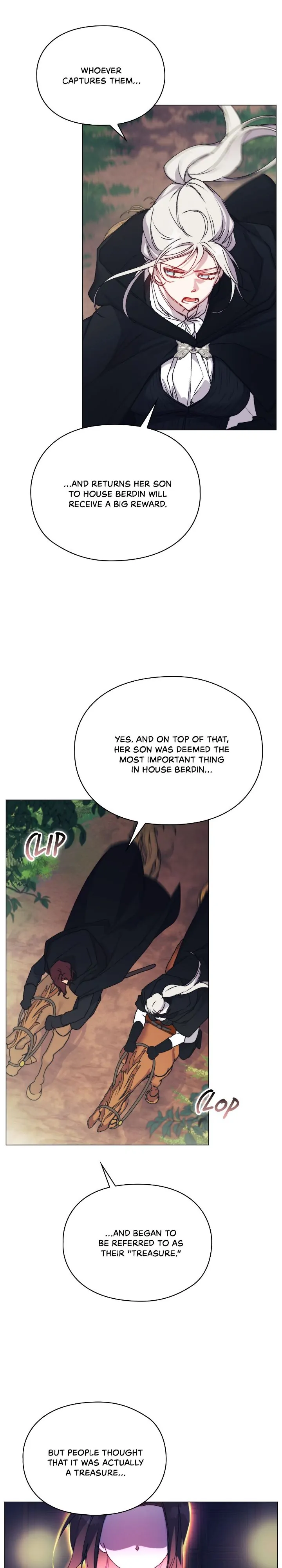 I'll Raise You Well in This Life, Your Majesty! Chapter 93 - page 11