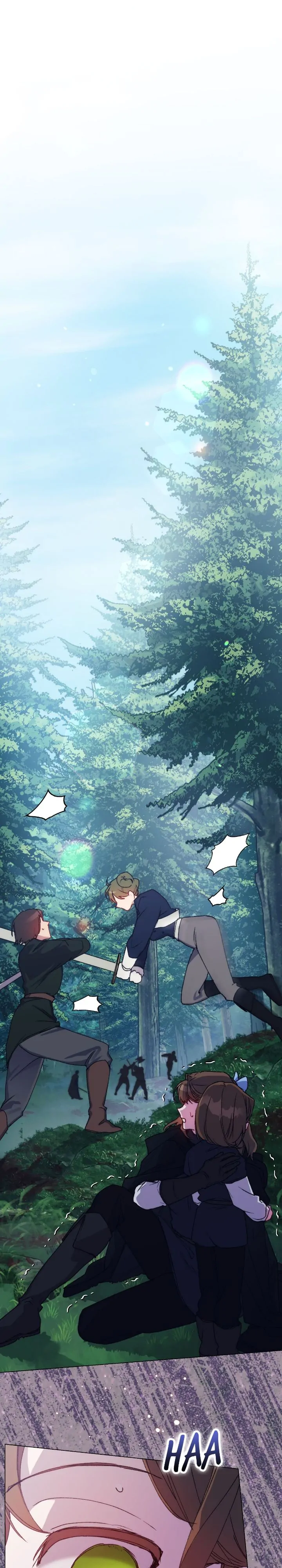 I'll Raise You Well in This Life, Your Majesty! Chapter 94 - page 13