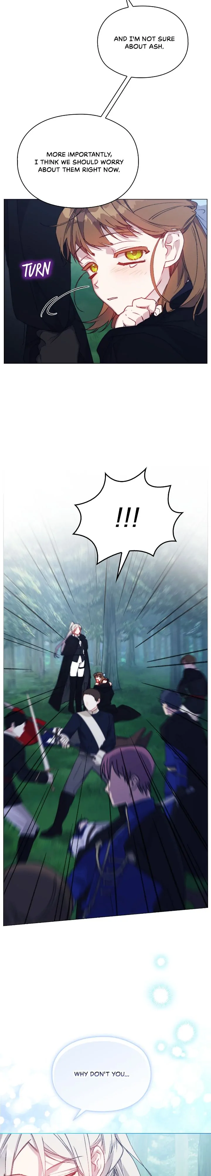 I'll Raise You Well in This Life, Your Majesty! Chapter 94 - page 23