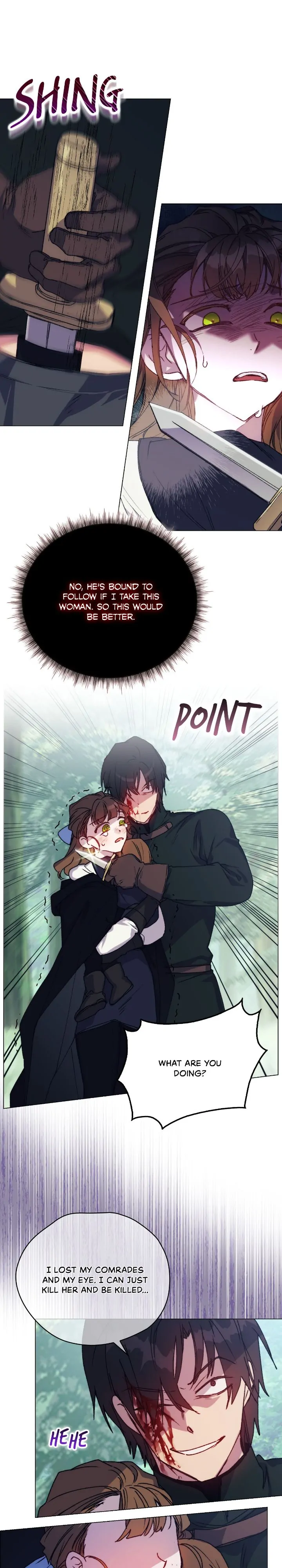I'll Raise You Well in This Life, Your Majesty! Chapter 94 - page 4