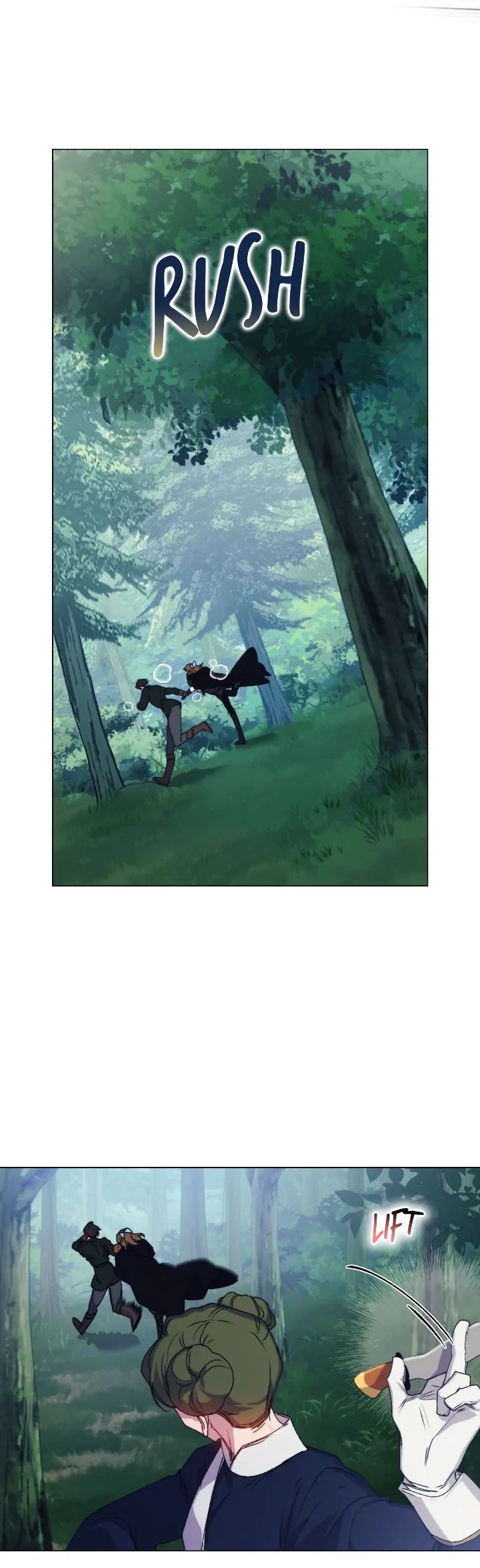 I'll Raise You Well in This Life, Your Majesty! Chapter 94 - page 6