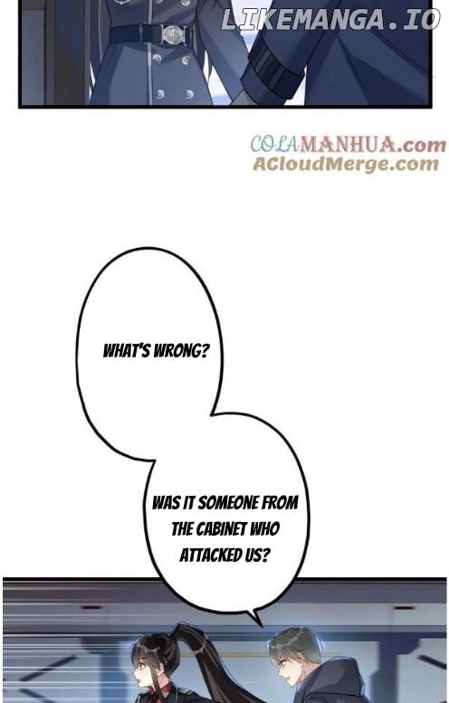 The Power Of The Soul Chapter 46 - page 7