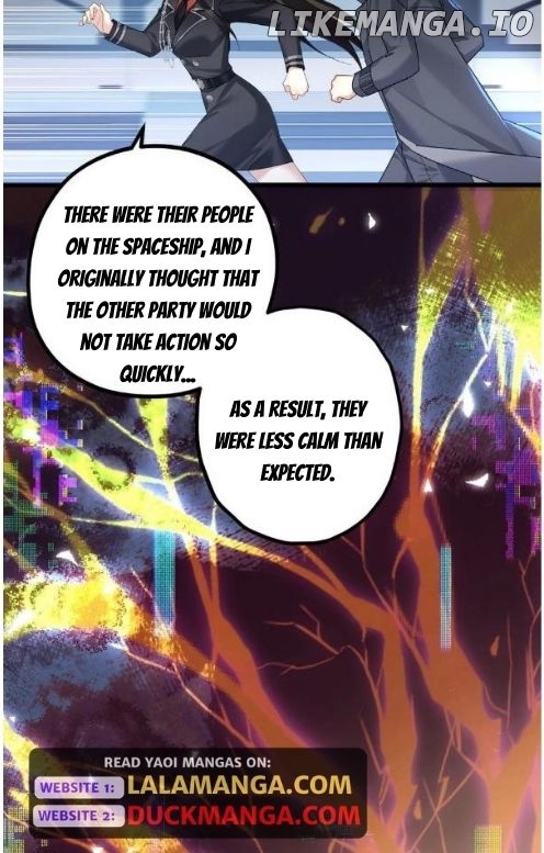 The Power Of The Soul Chapter 46 - page 8