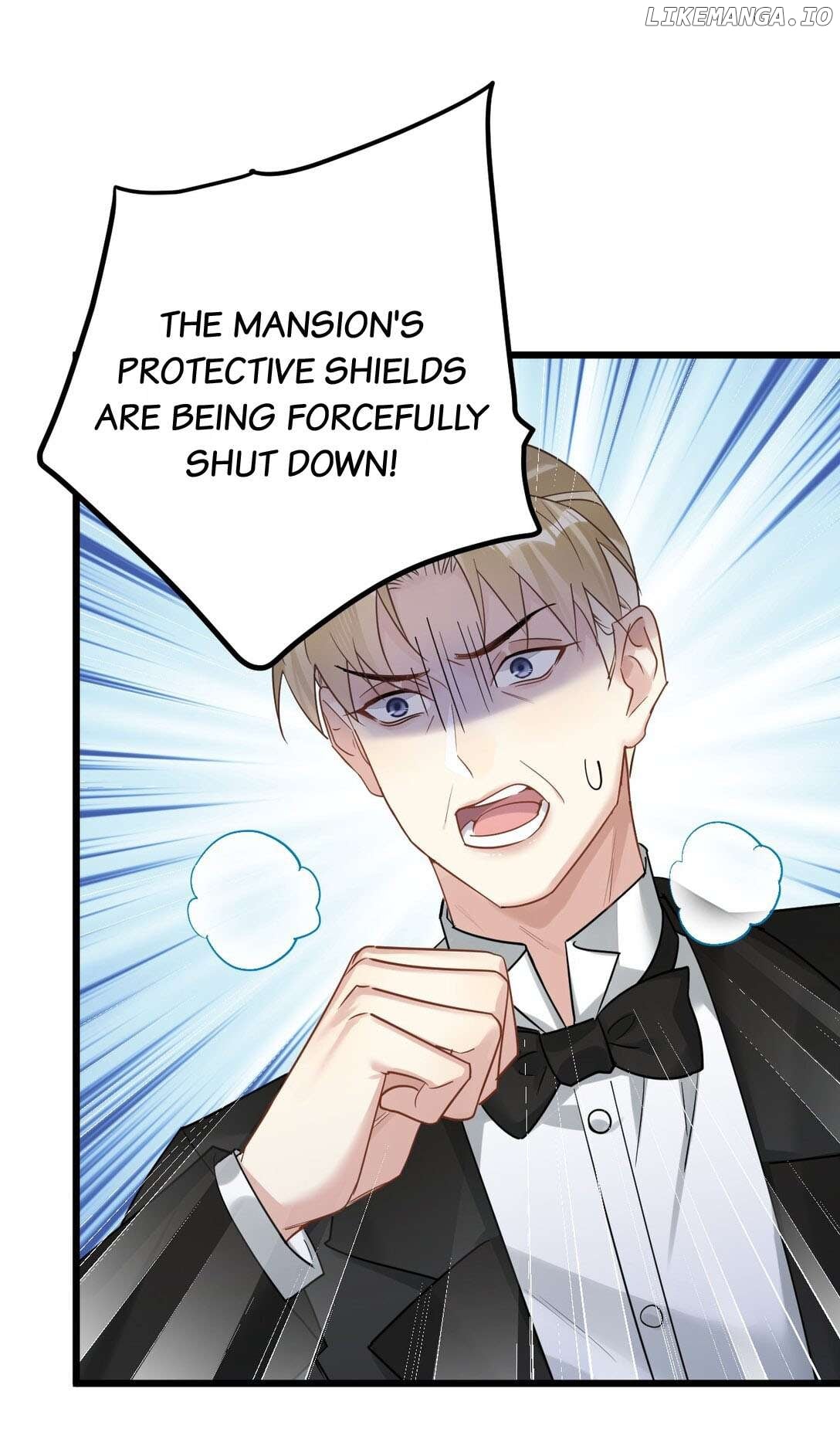 The Power Of The Soul Chapter 47 - page 35