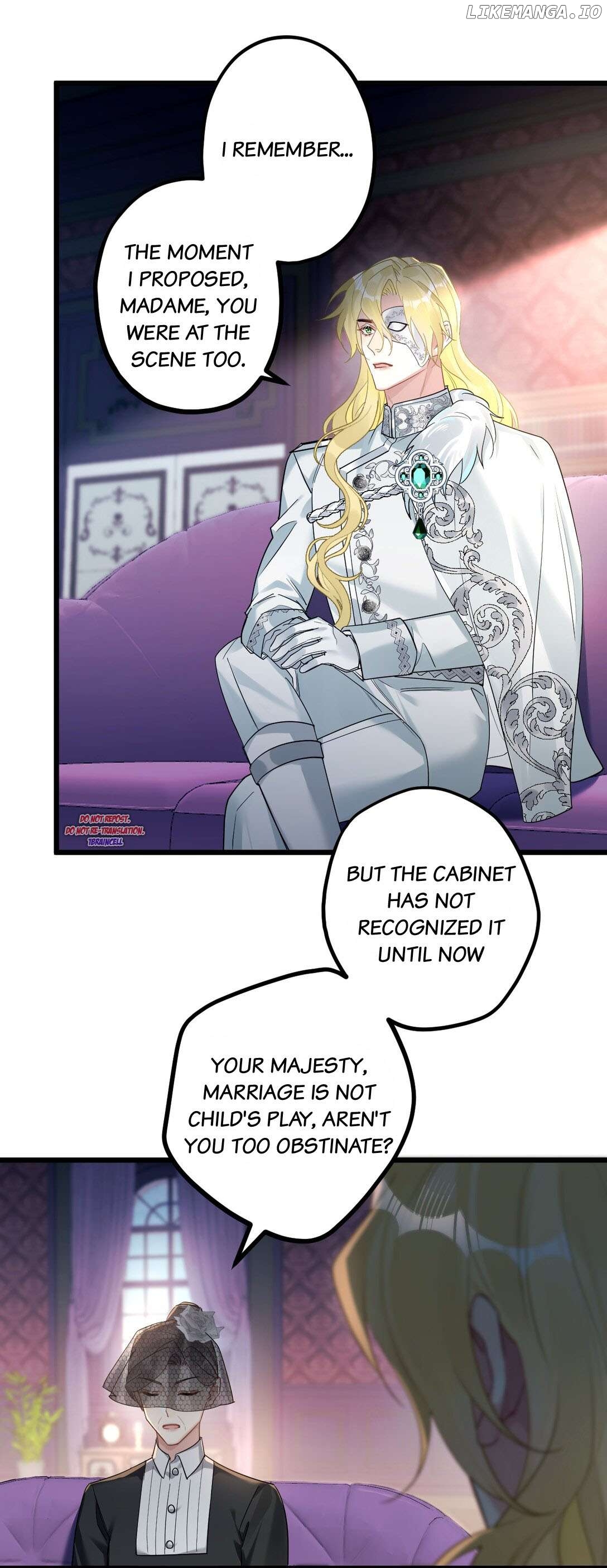 The Power Of The Soul Chapter 48 - page 11
