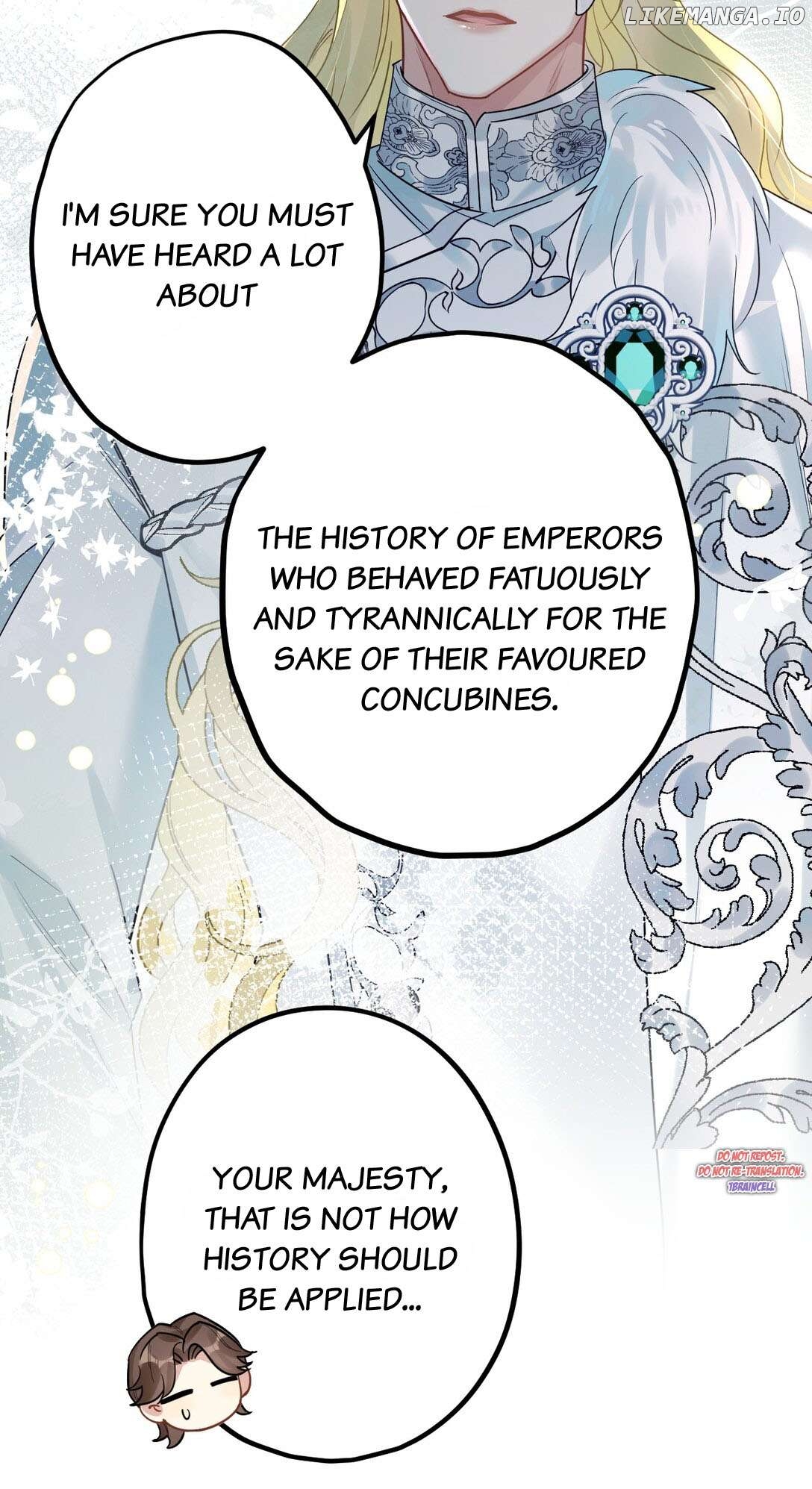 The Power Of The Soul Chapter 48 - page 14