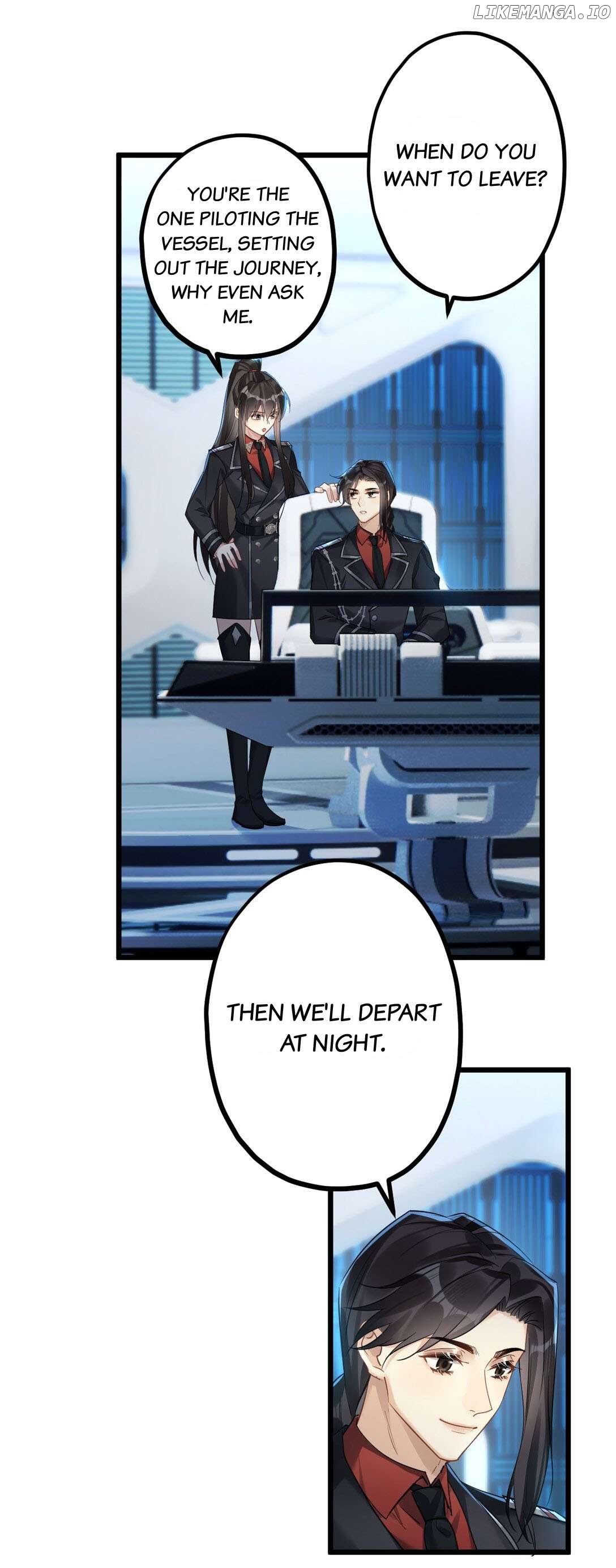 The Power Of The Soul Chapter 48 - page 21