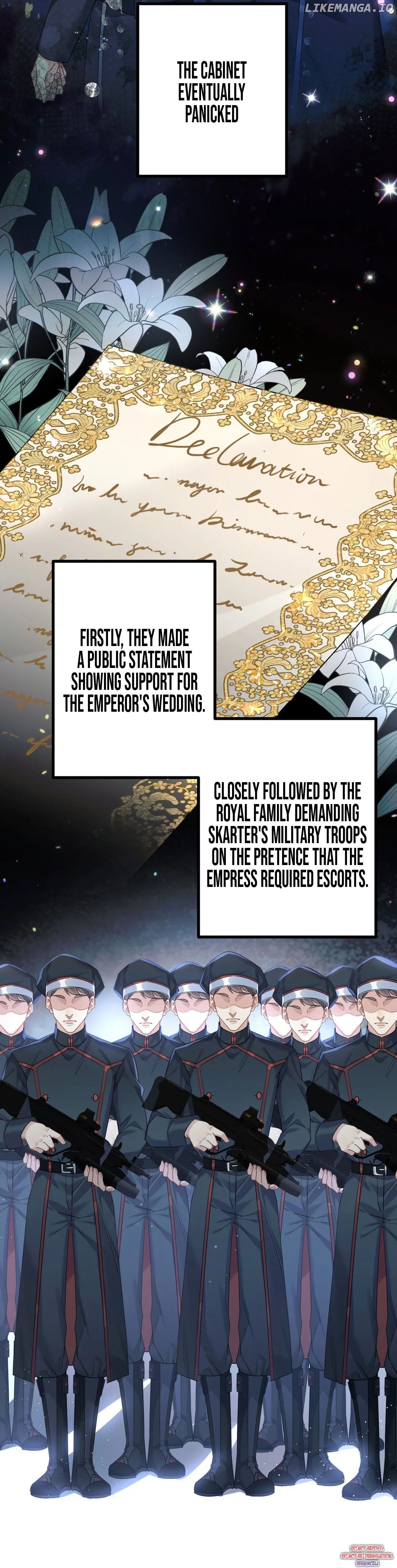 The Power Of The Soul Chapter 49 - page 5