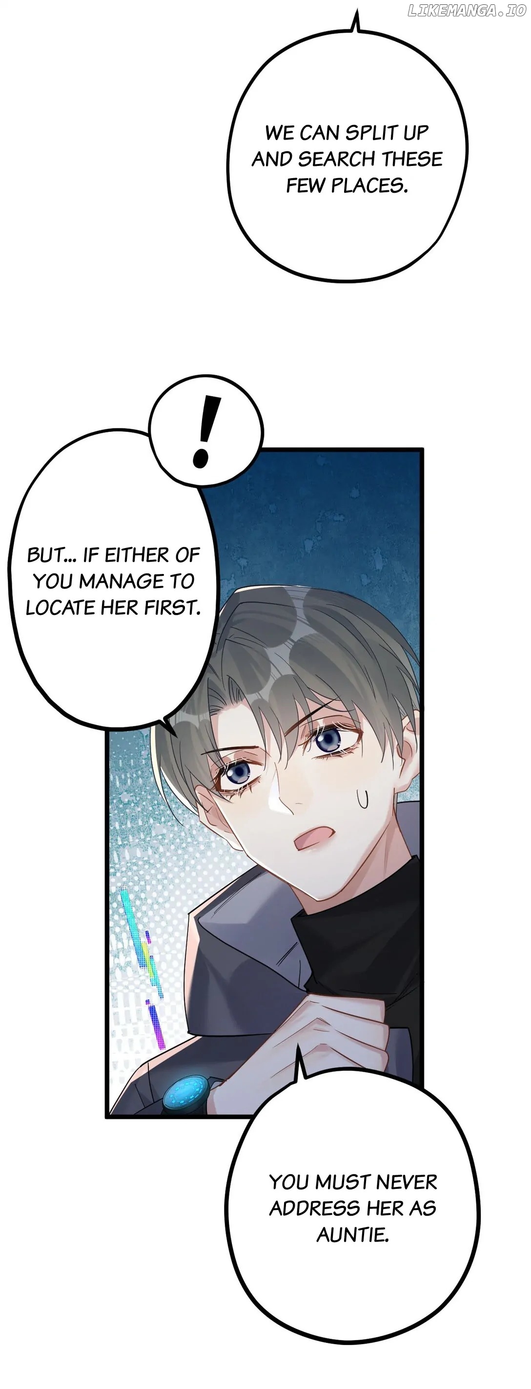 The Power Of The Soul Chapter 49 - page 34