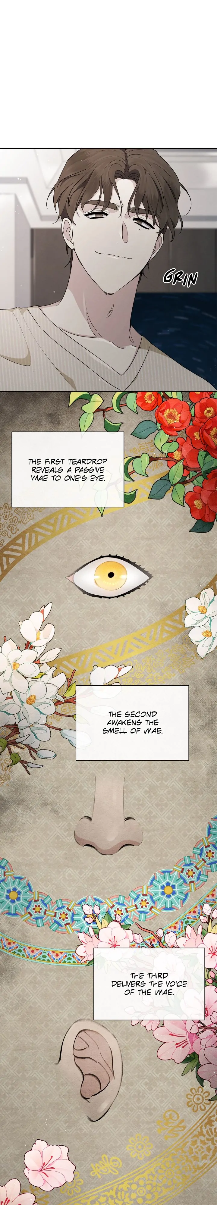 The Castle: Ghost-eyed Bride Chapter 41 - page 1