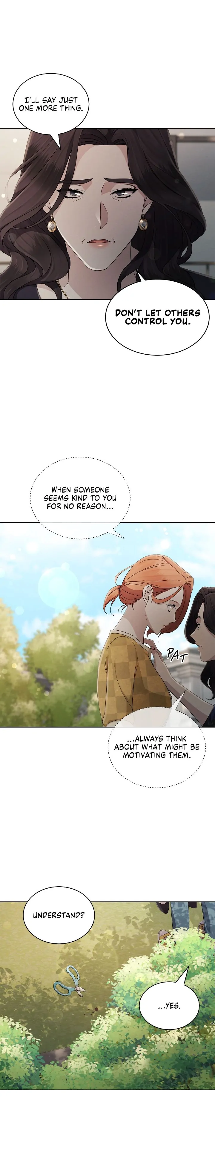 The Castle: Ghost-eyed Bride Chapter 41 - page 15