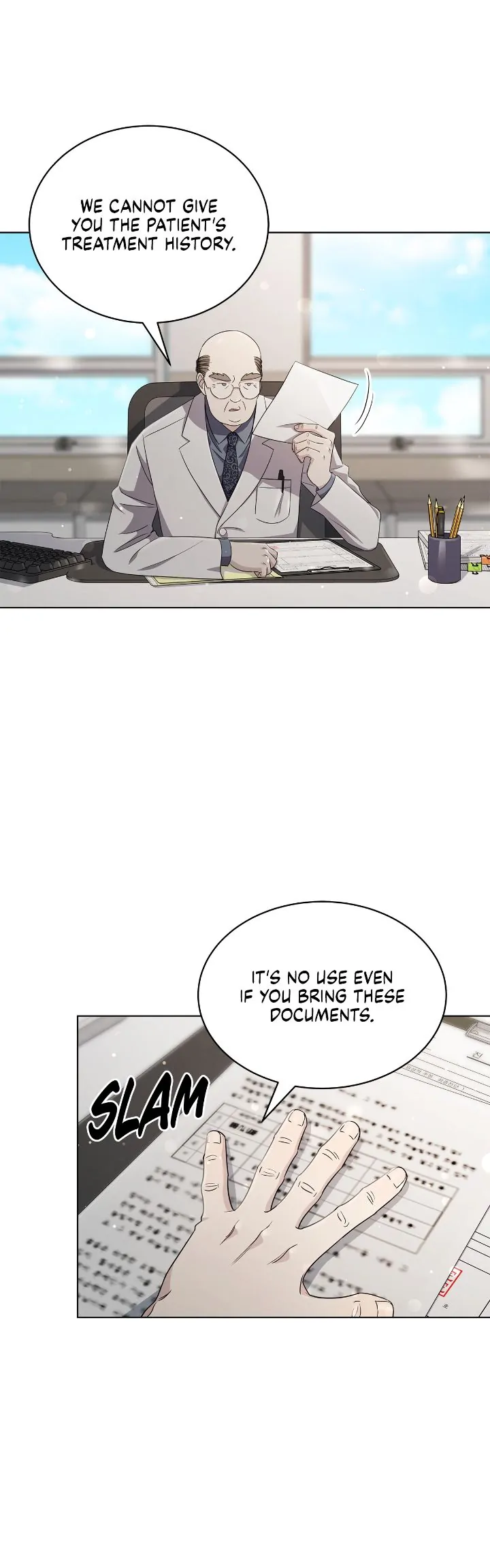 The Castle: Ghost-eyed Bride Chapter 41 - page 23