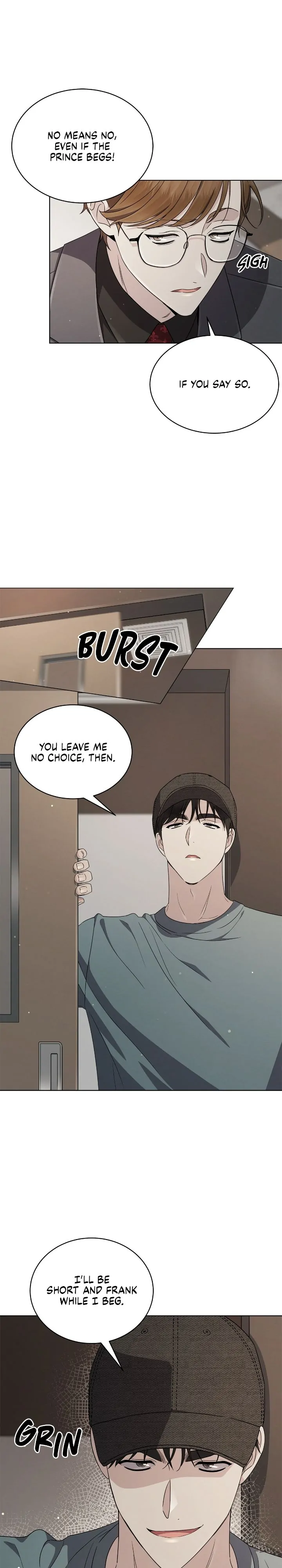 The Castle: Ghost-eyed Bride Chapter 41 - page 25