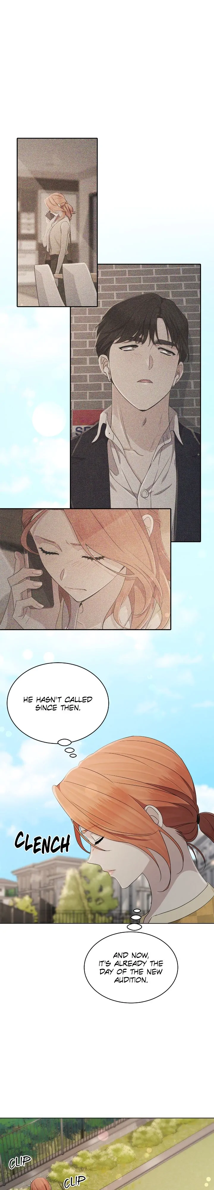 The Castle: Ghost-eyed Bride Chapter 41 - page 5