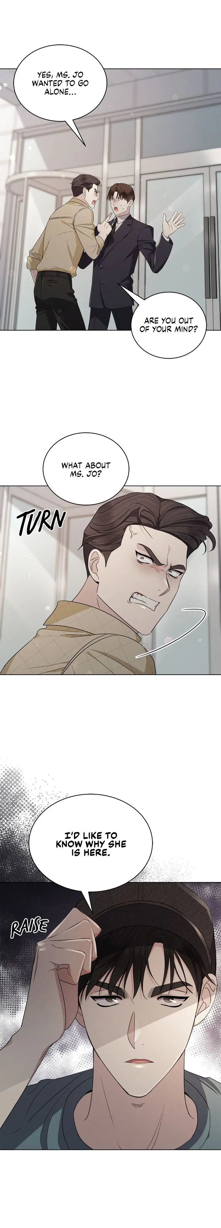 The Castle: Ghost-eyed Bride Chapter 42 - page 12