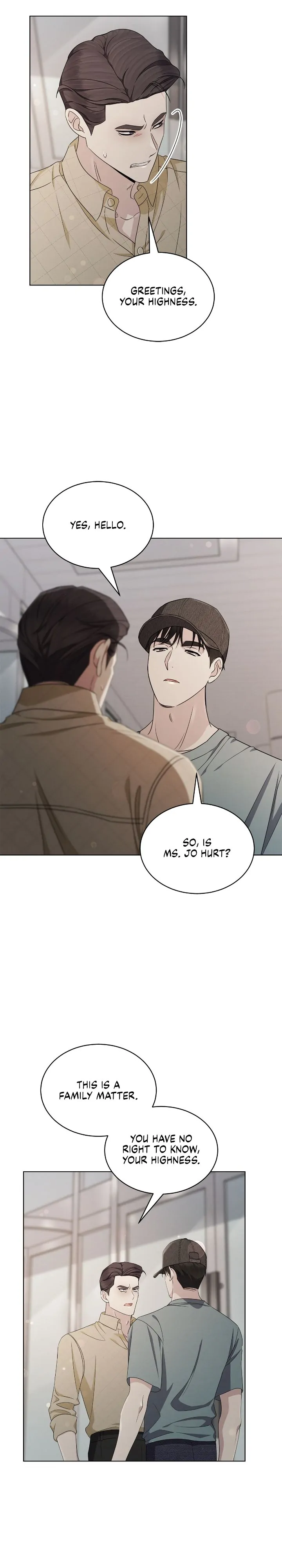 The Castle: Ghost-eyed Bride Chapter 42 - page 14