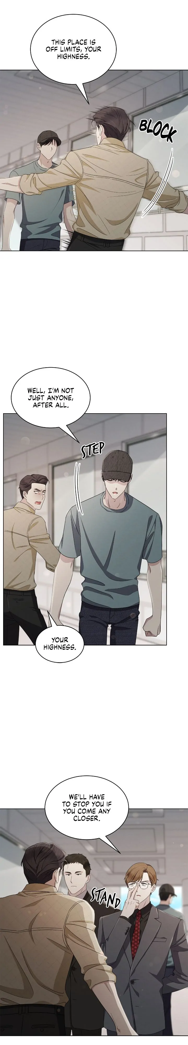 The Castle: Ghost-eyed Bride Chapter 42 - page 19