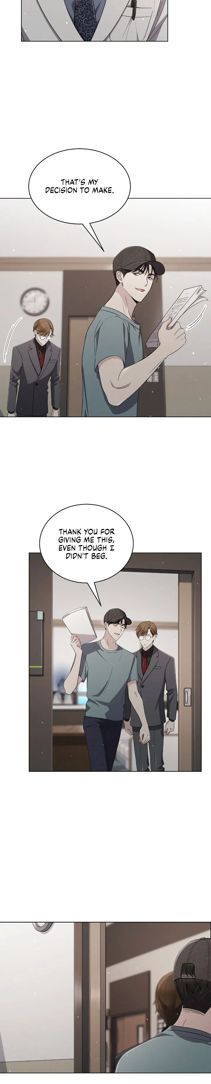 The Castle: Ghost-eyed Bride Chapter 42 - page 3
