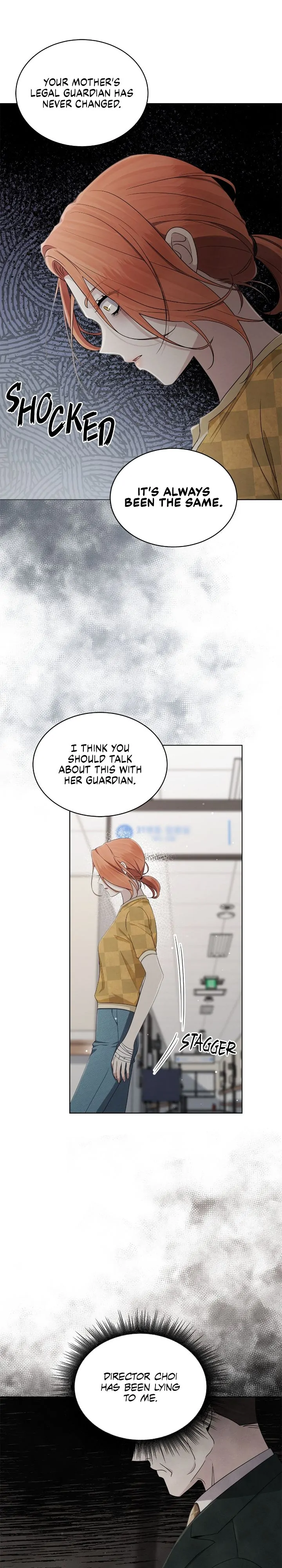 The Castle: Ghost-eyed Bride Chapter 42 - page 24