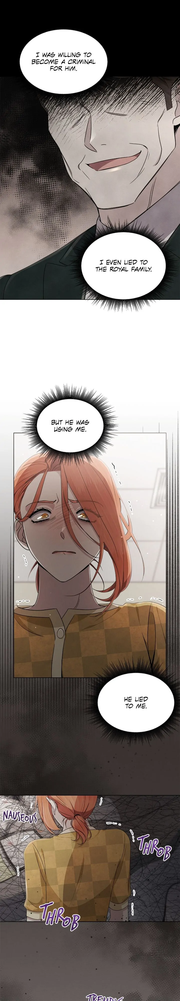 The Castle: Ghost-eyed Bride Chapter 42 - page 26
