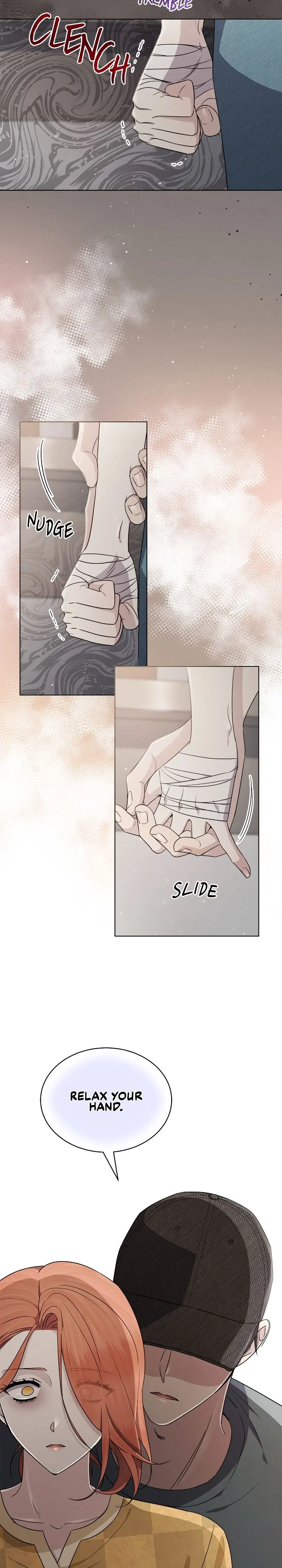 The Castle: Ghost-eyed Bride Chapter 42 - page 27