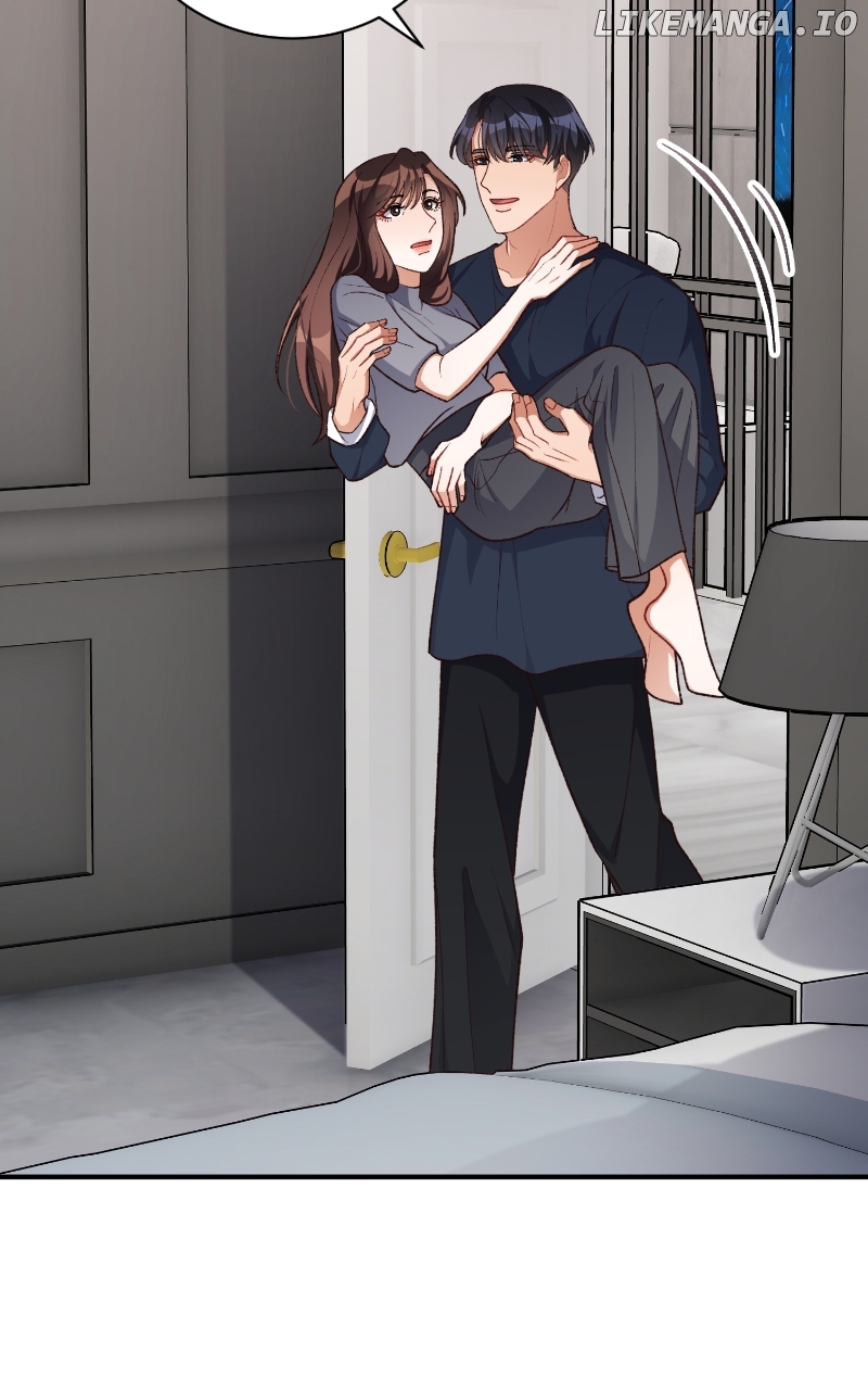 There Is No Perfect Married Couple Chapter 95 - page 22