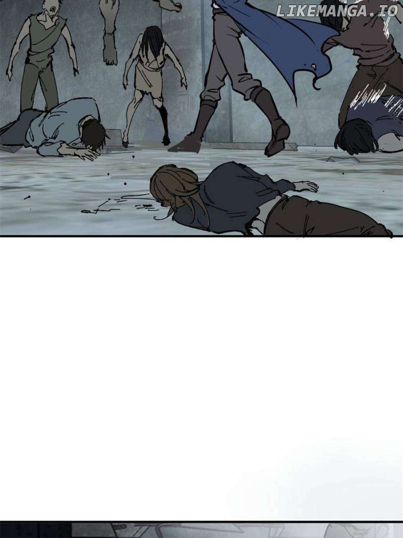 All starts with Ubume Chapter 264 - page 42