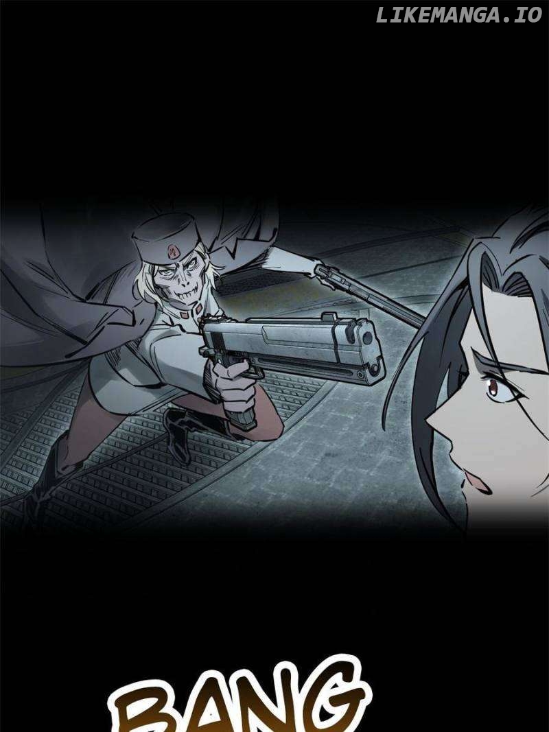 All starts with Ubume Chapter 265 - page 30