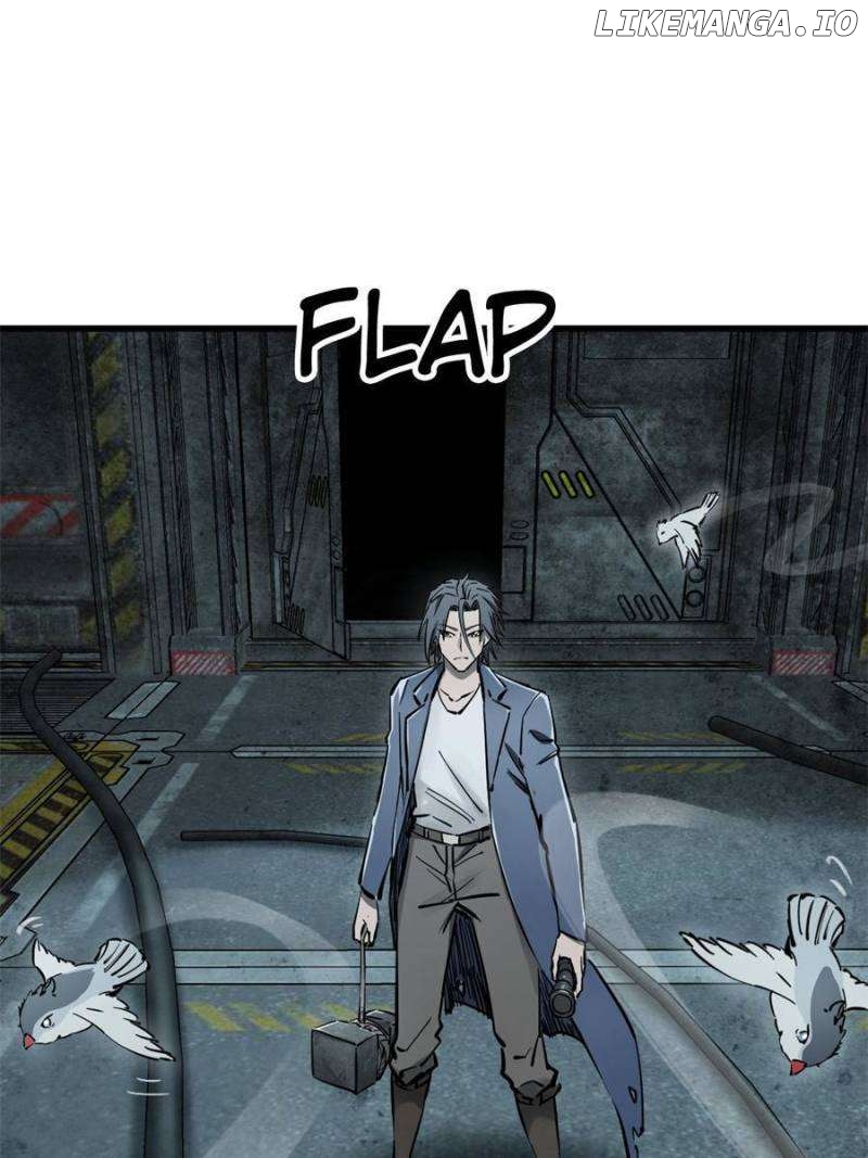 All starts with Ubume Chapter 265 - page 5