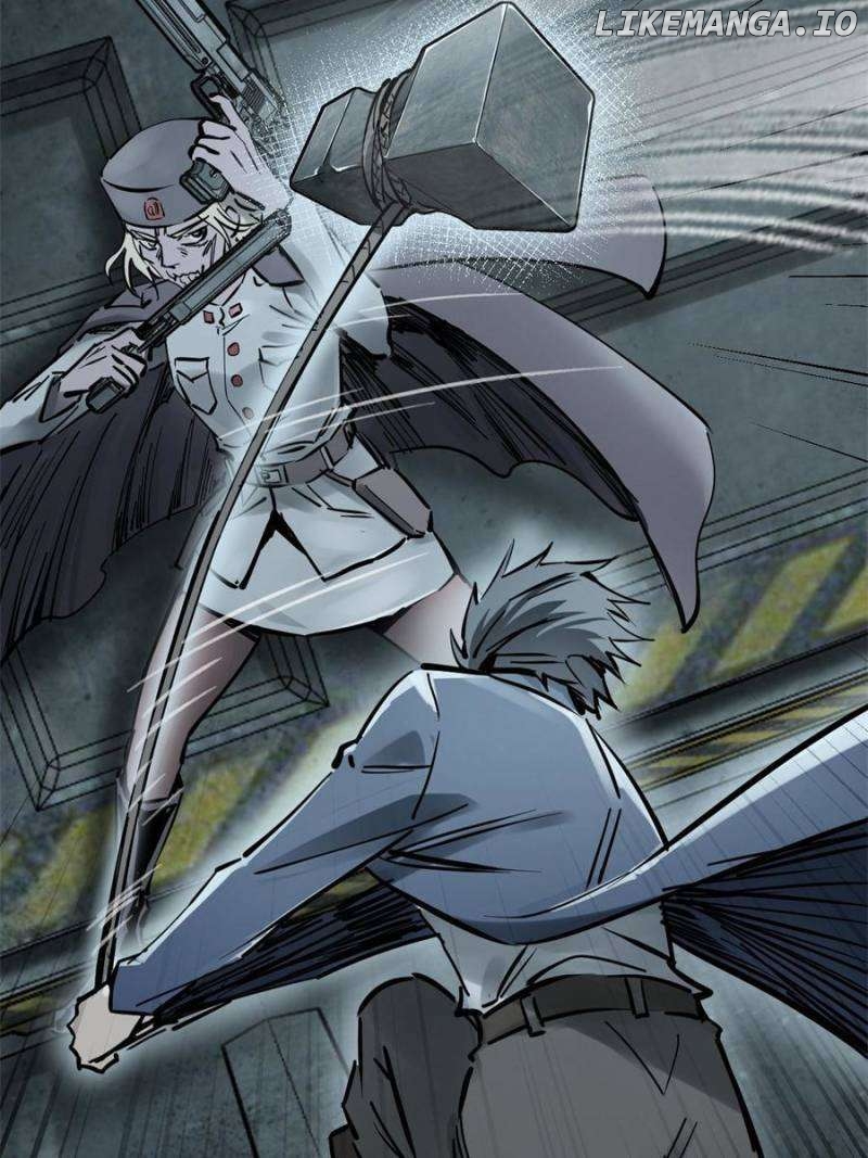 All starts with Ubume Chapter 265 - page 44