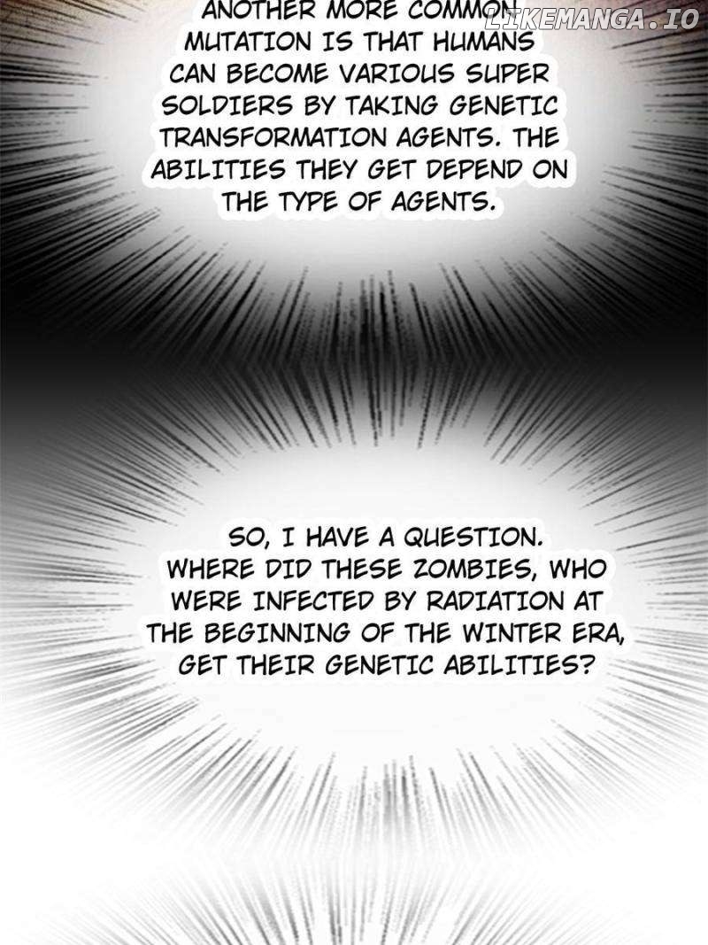 All starts with Ubume Chapter 265 - page 58