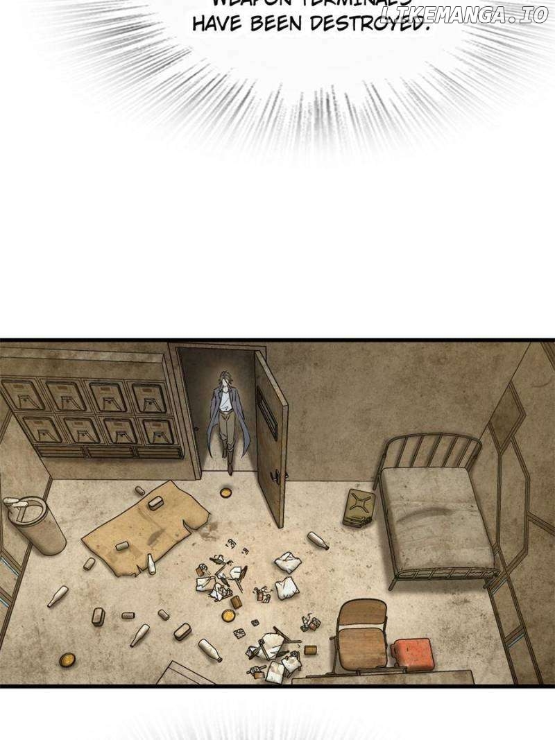 All starts with Ubume Chapter 265 - page 60