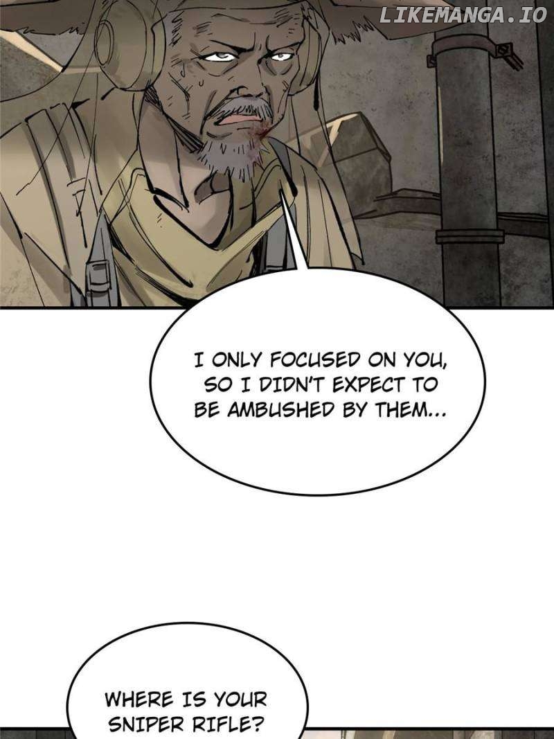 All starts with Ubume Chapter 267 - page 35