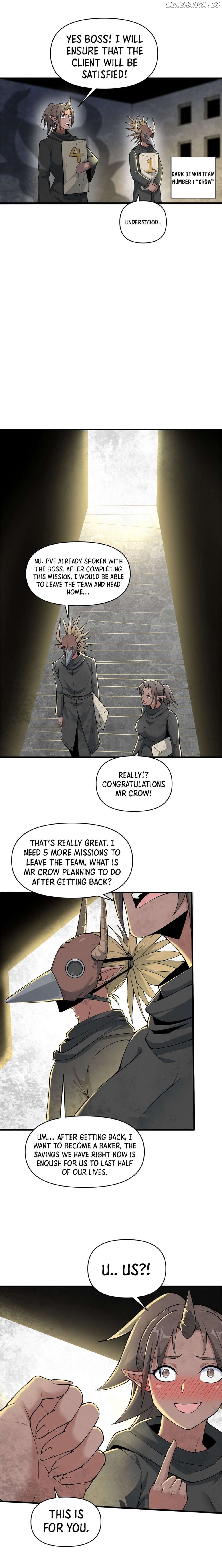 After Ten Years of Chopping Wood, Immortals Begged To Become My Disciples Chapter 64 - page 15