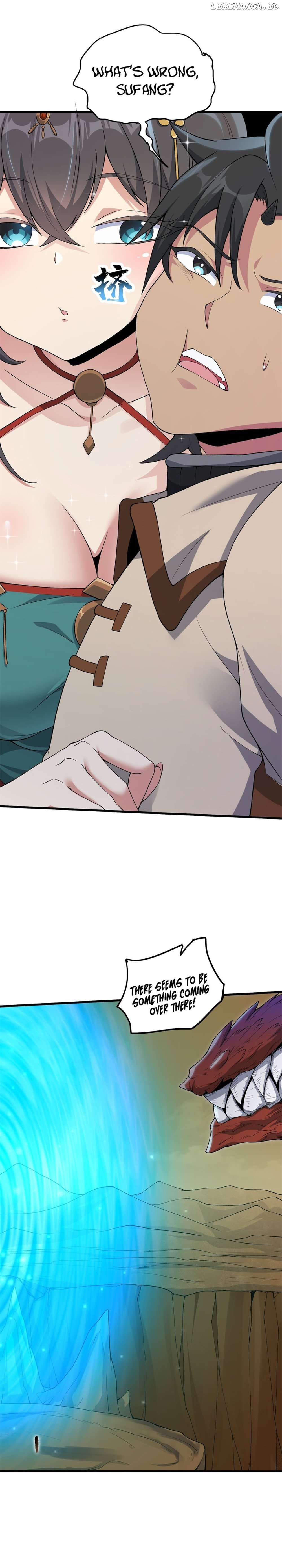 After Ten Years of Chopping Wood, Immortals Begged To Become My Disciples Chapter 66 - page 2