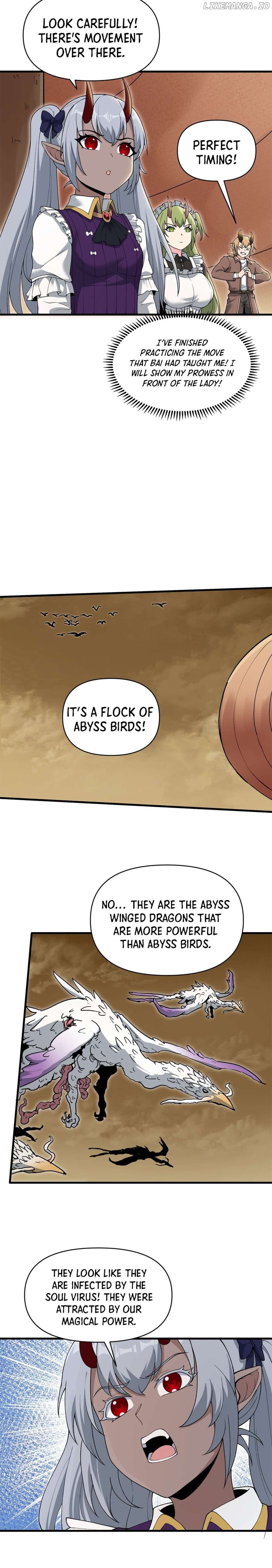 After Ten Years of Chopping Wood, Immortals Begged To Become My Disciples Chapter 66 - page 12