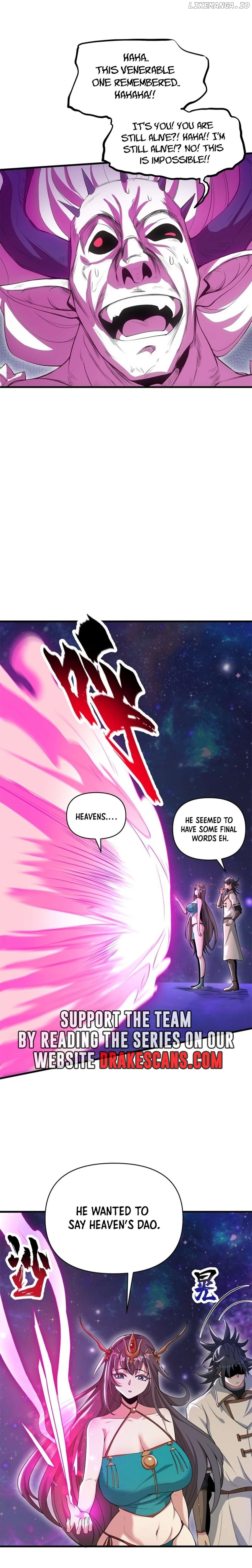 After Ten Years of Chopping Wood, Immortals Begged To Become My Disciples Chapter 67 - page 19