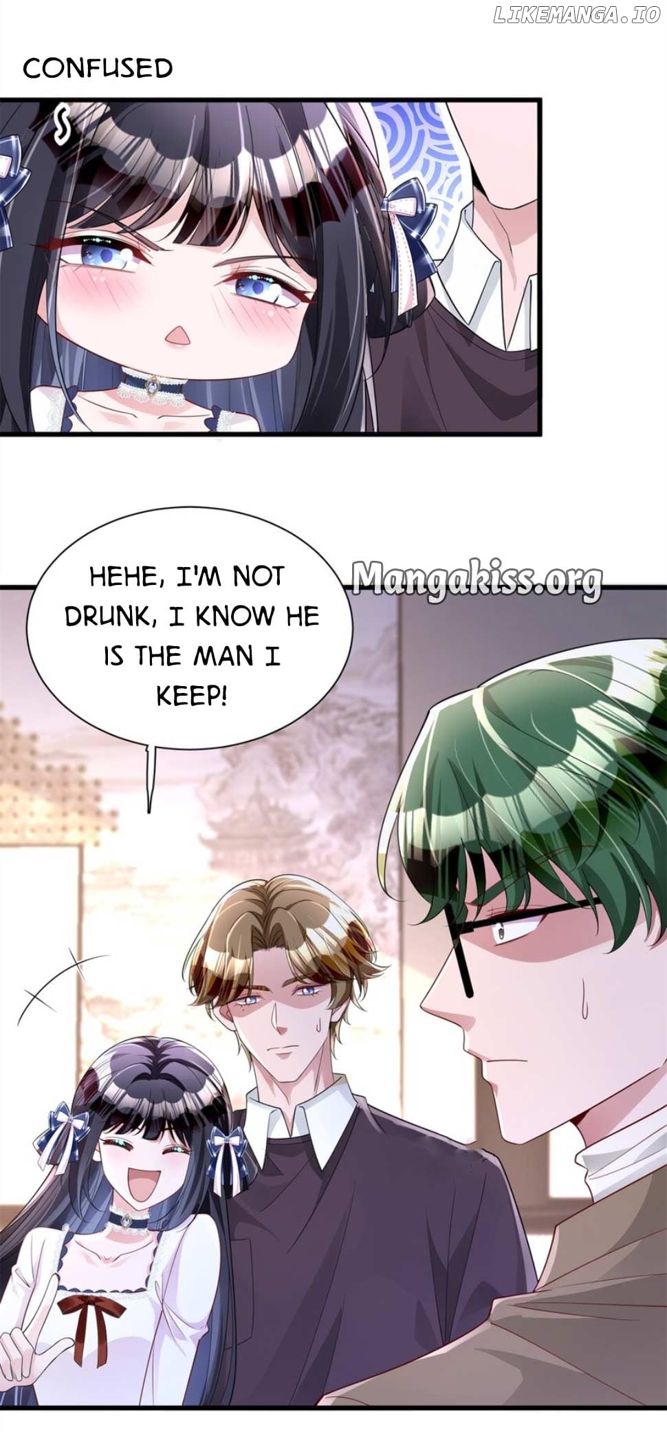 I Was Rocked to the World’s Richest Man in a Matchmaking Office Chapter 235 - page 13