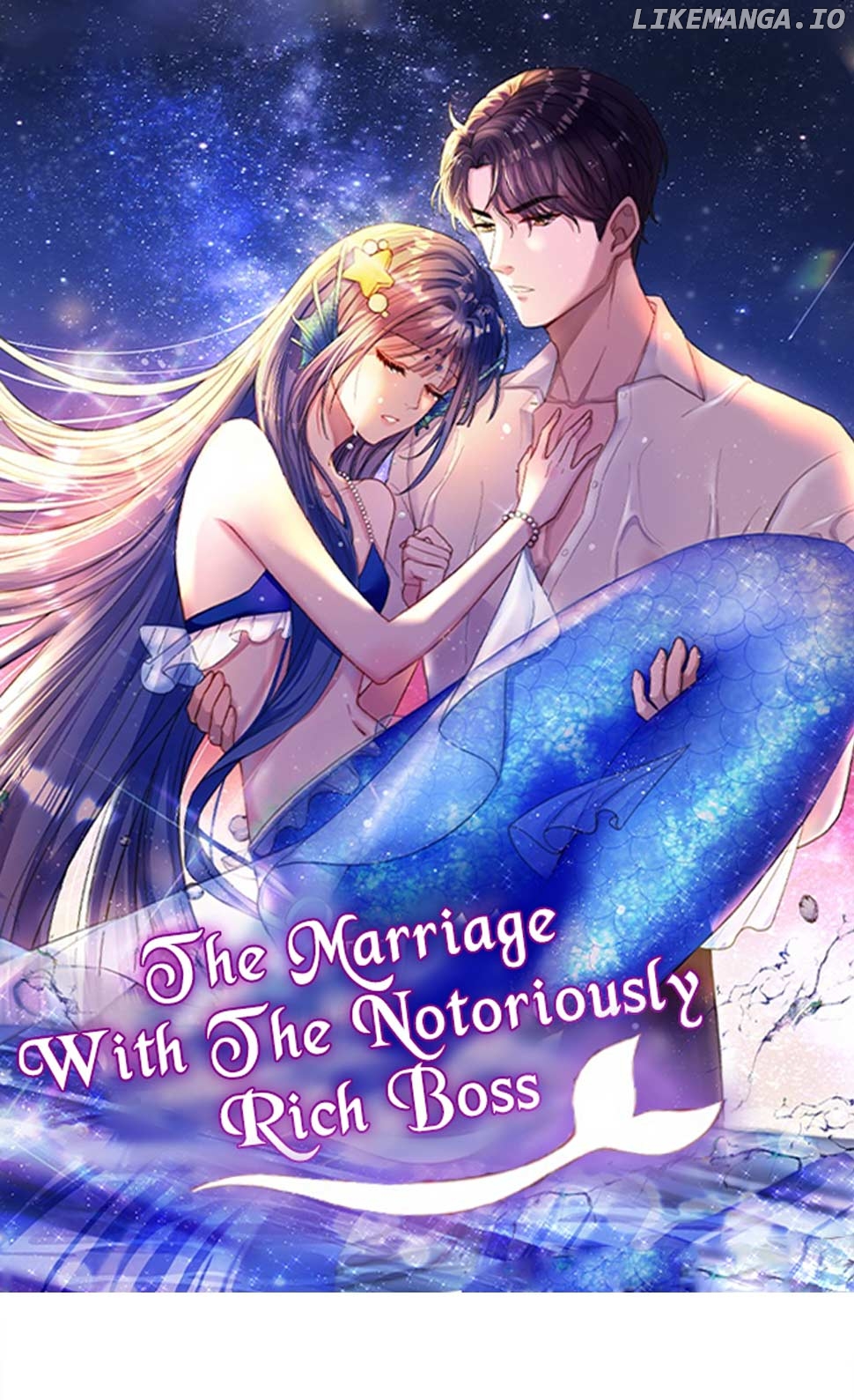 I Was Rocked to the World’s Richest Man in a Matchmaking Office Chapter 236 - page 1