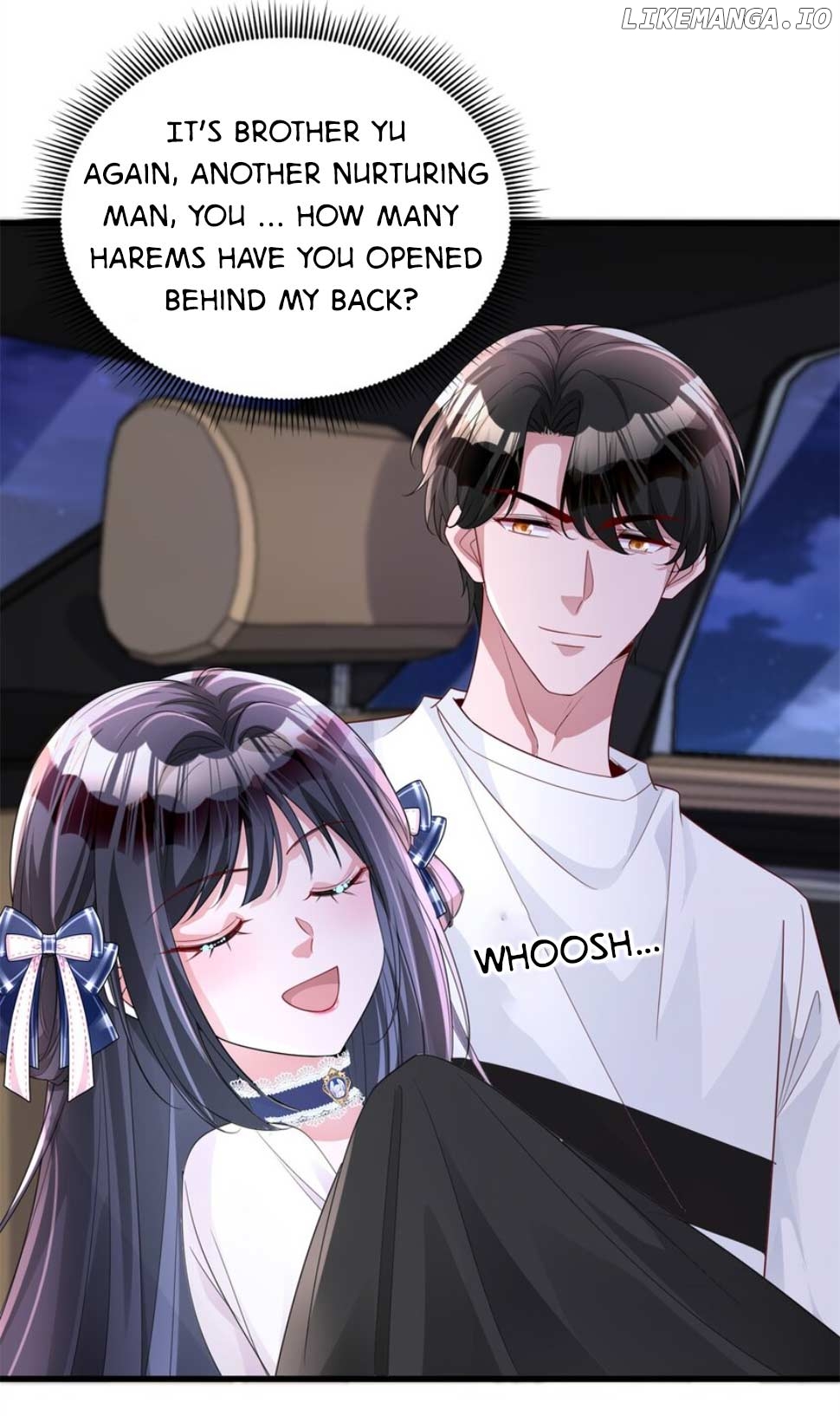 I Was Rocked to the World’s Richest Man in a Matchmaking Office Chapter 236 - page 11