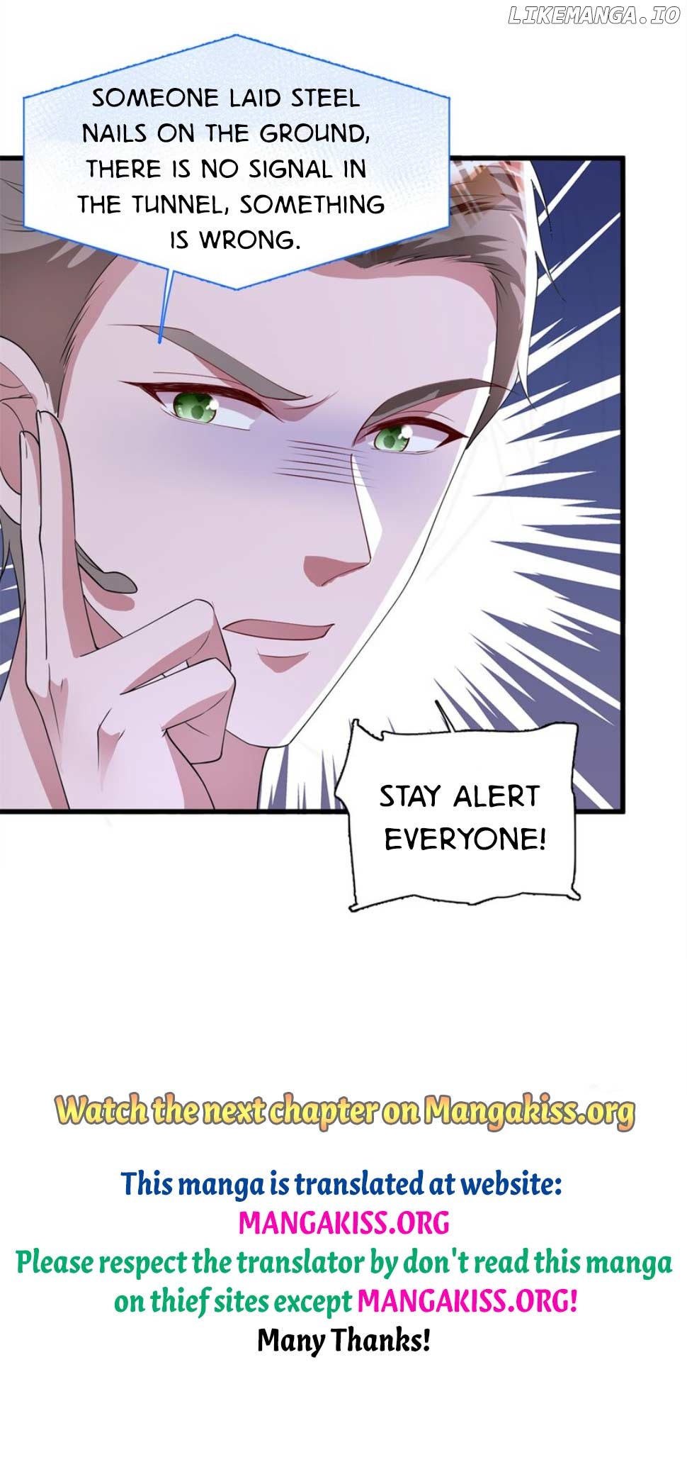I Was Rocked to the World’s Richest Man in a Matchmaking Office Chapter 236 - page 14