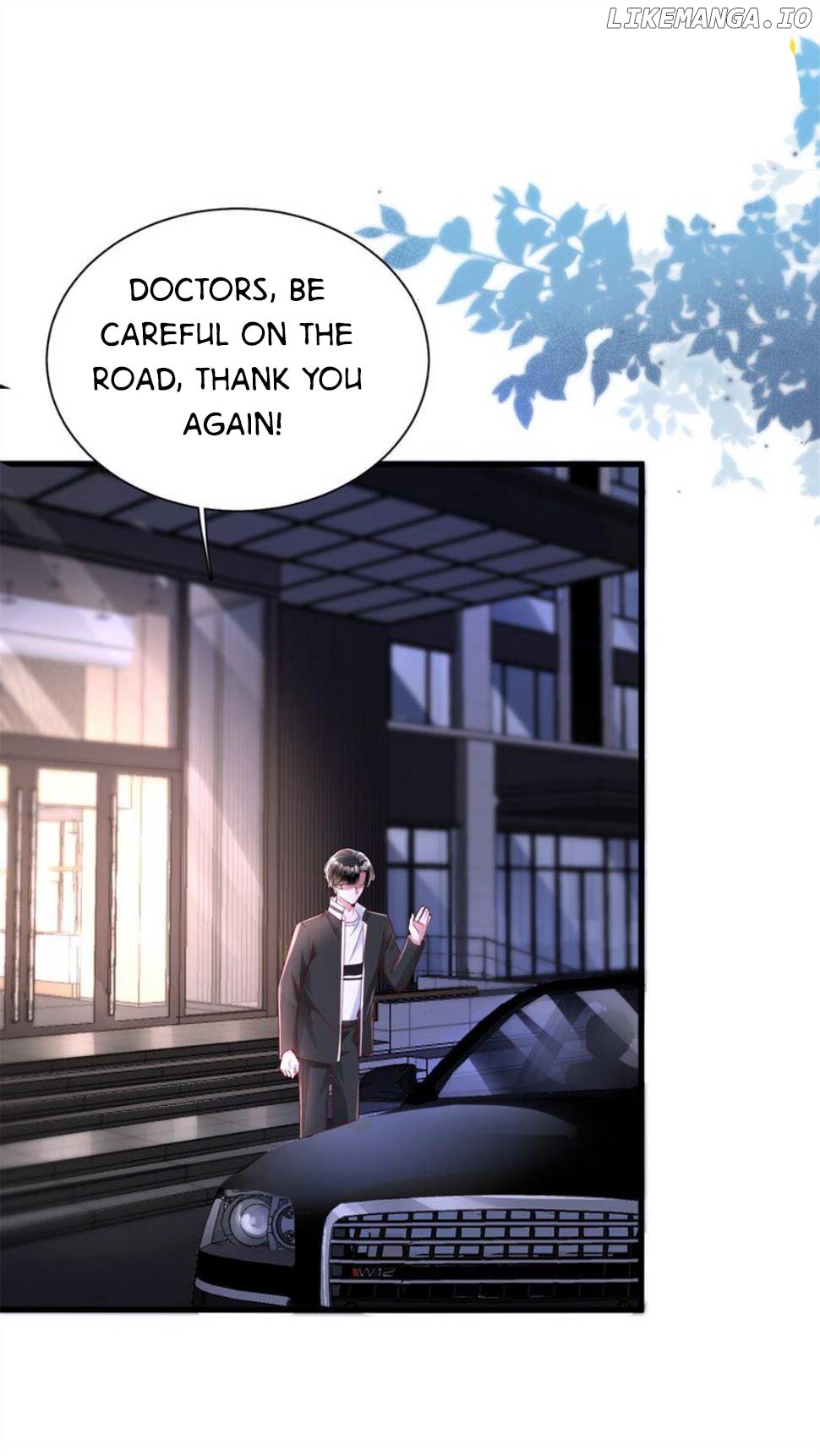 I Was Rocked to the World’s Richest Man in a Matchmaking Office Chapter 236 - page 4