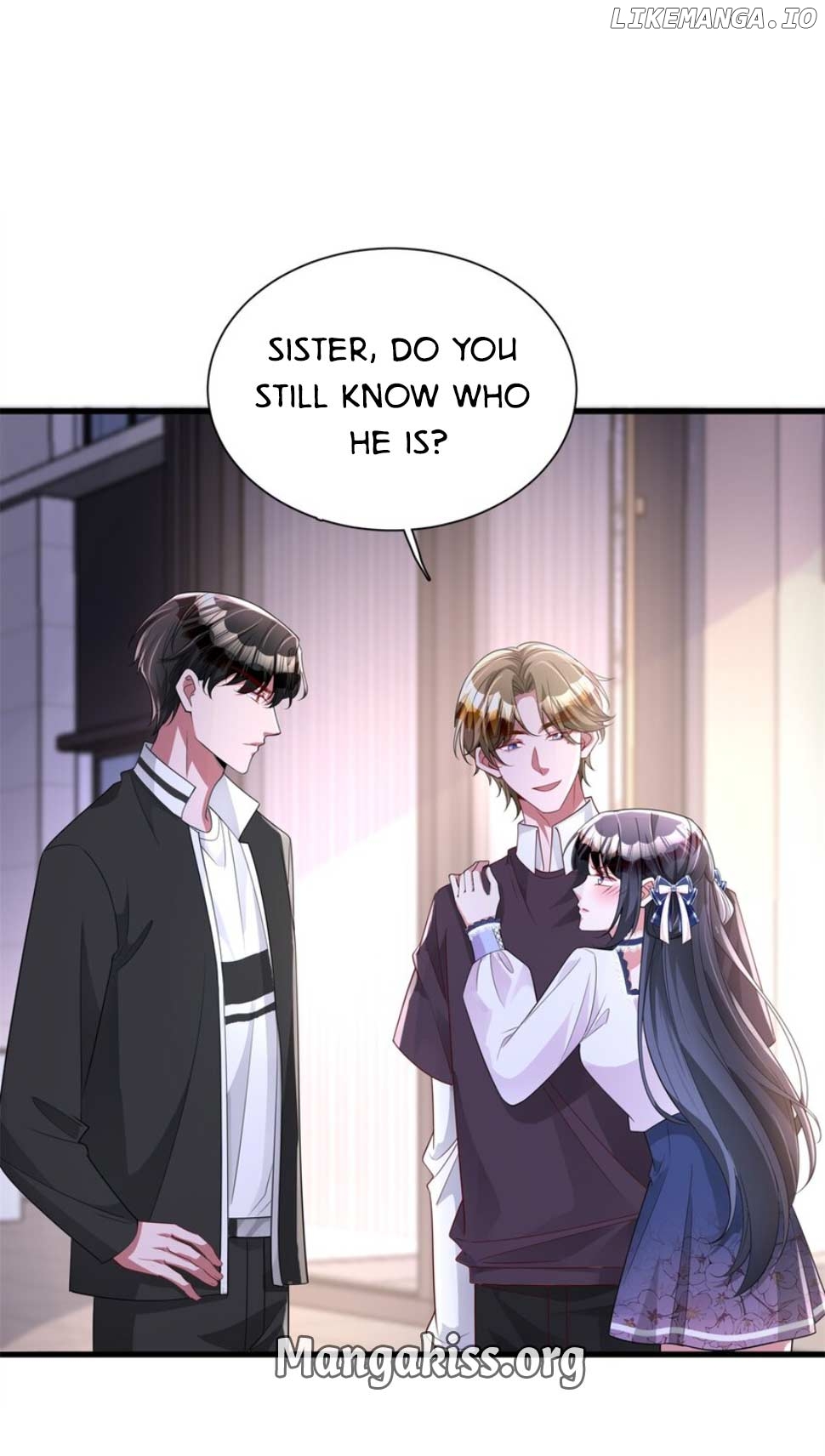 I Was Rocked to the World’s Richest Man in a Matchmaking Office Chapter 236 - page 6