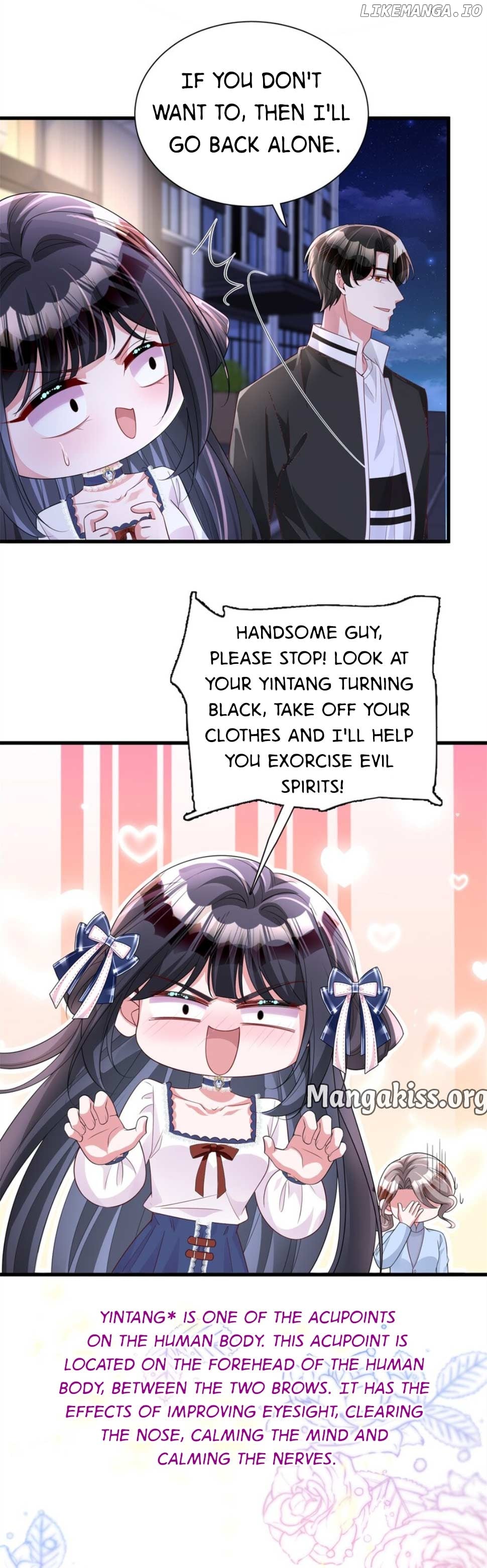 I Was Rocked to the World’s Richest Man in a Matchmaking Office Chapter 236 - page 9