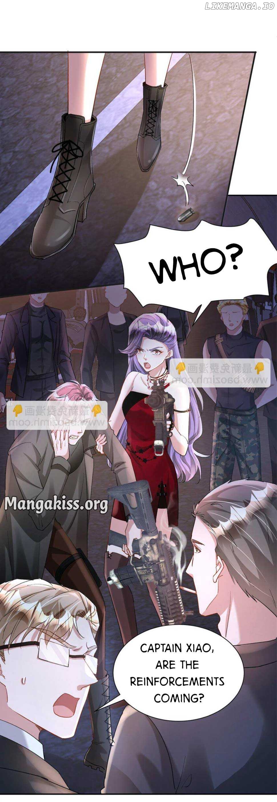I Was Rocked to the World’s Richest Man in a Matchmaking Office Chapter 237 - page 14