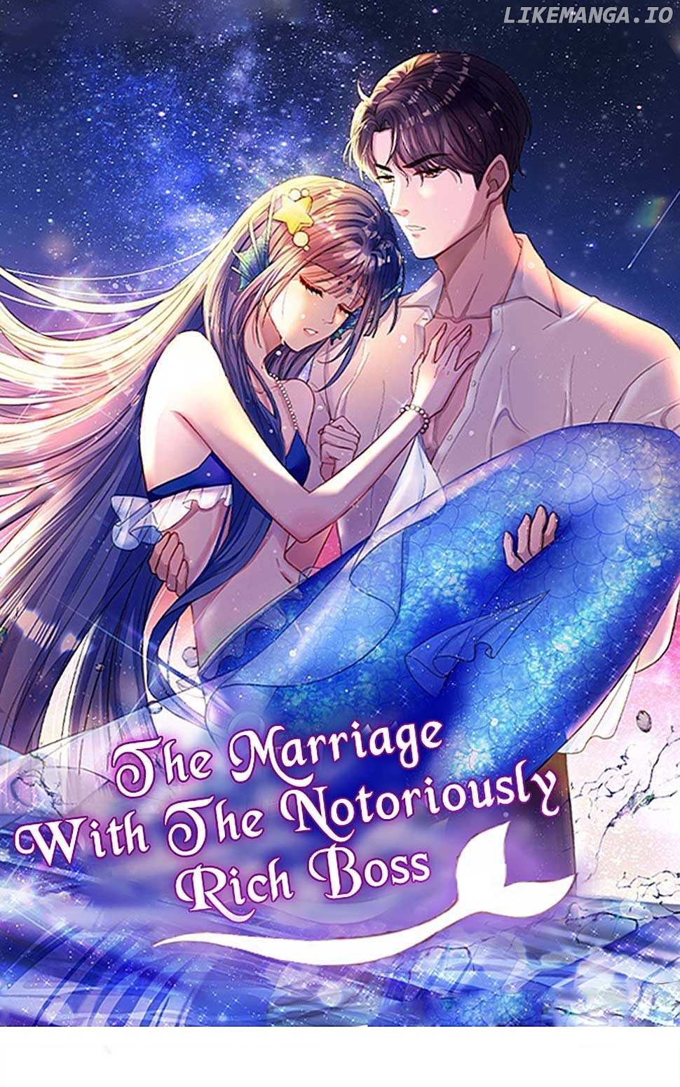 I Was Rocked to the World’s Richest Man in a Matchmaking Office Chapter 237 - page 1