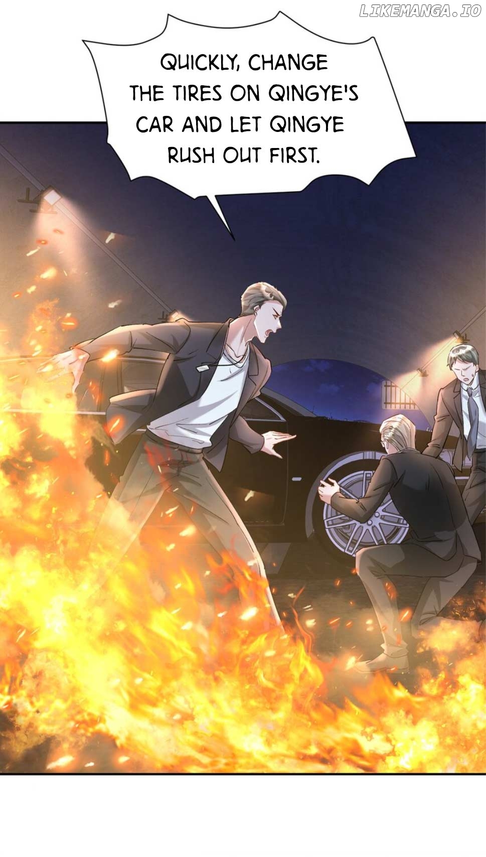 I Was Rocked to the World’s Richest Man in a Matchmaking Office Chapter 238 - page 12