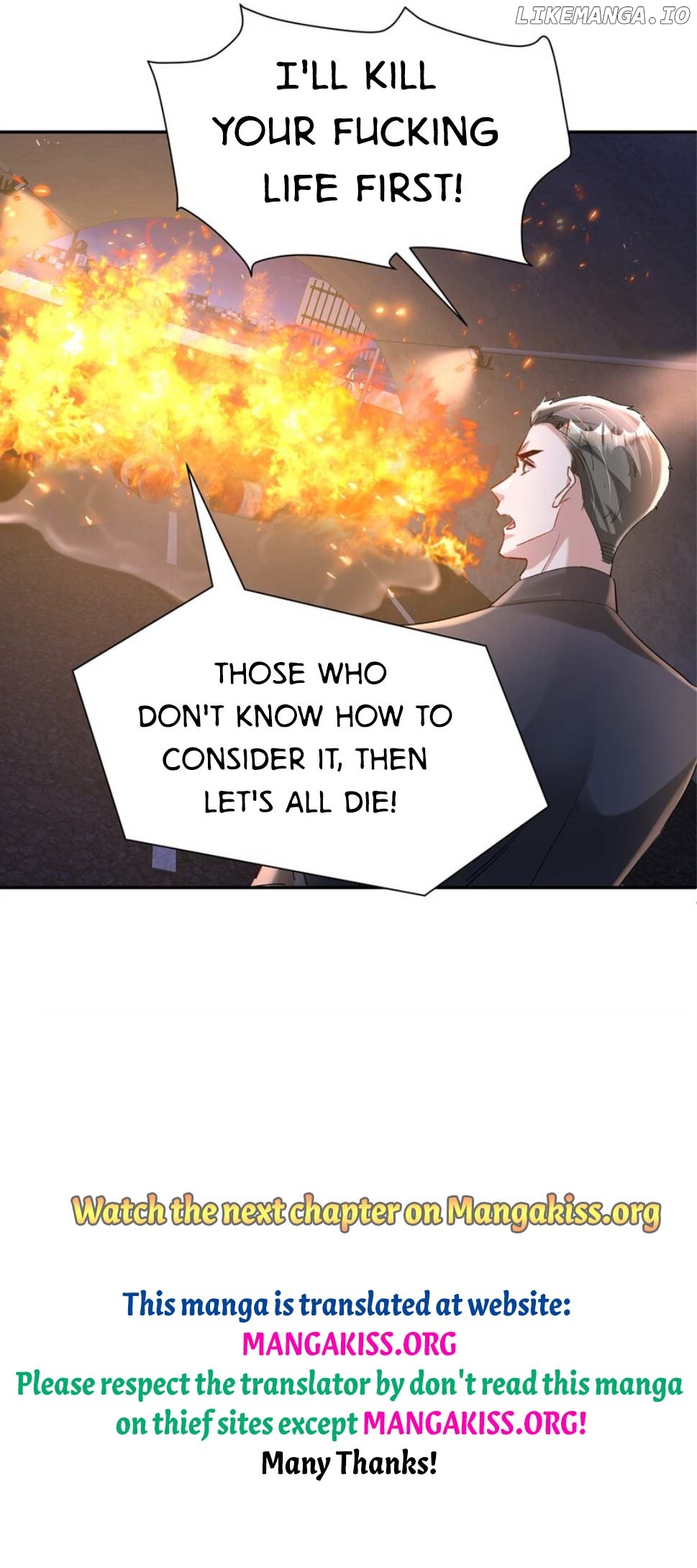 I Was Rocked to the World’s Richest Man in a Matchmaking Office Chapter 238 - page 15